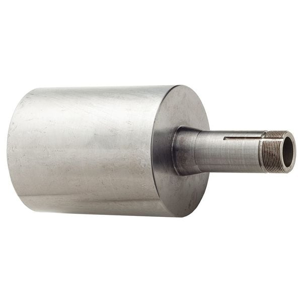 Fixture Mount, 5C, Steel, 4" x 5"