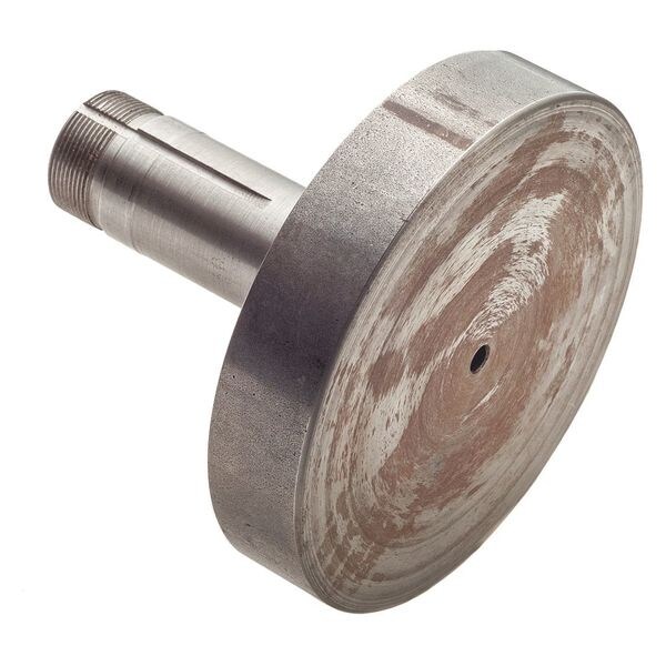 Fixture Mount, 5C, Steel, 5" x 1"