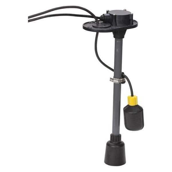 NO External Control Mode Float Switch 115VAC