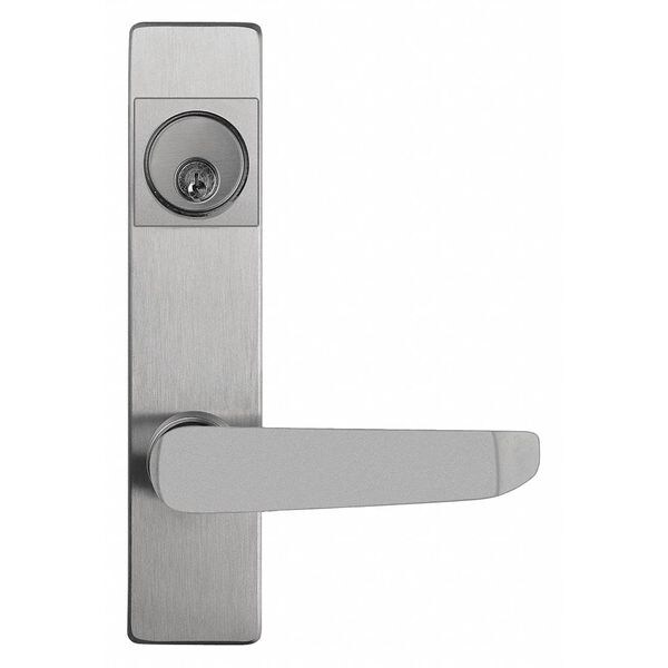 Exit Trim, Value Series, Lever, Heavy Duty