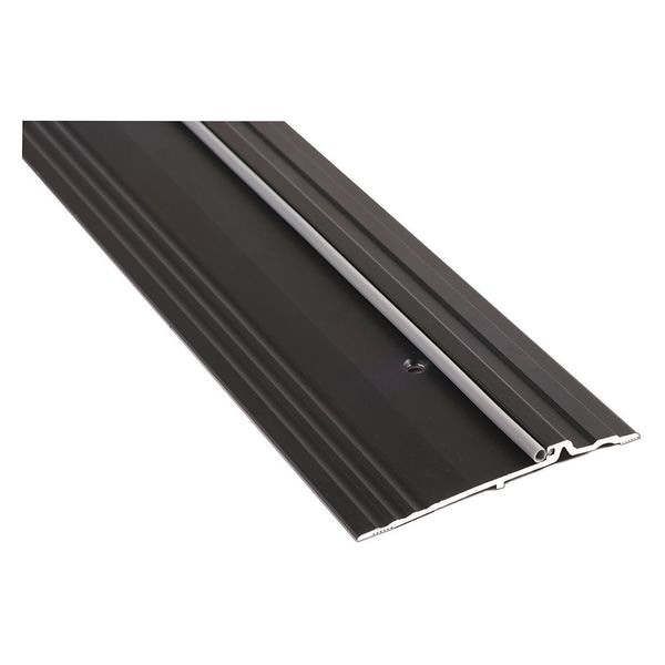 Saddle Threshold, 36in.L, Fluted, 5in.W
