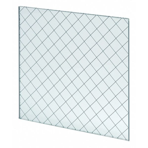 Wired Glass, Wired Glass