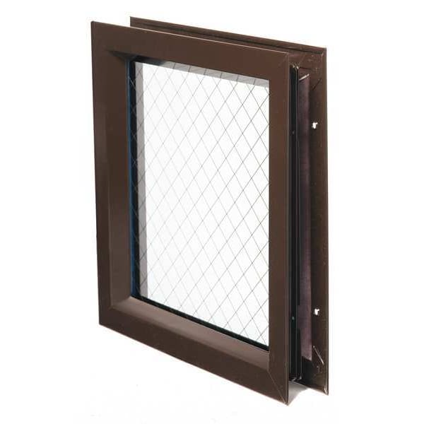 Lite Kit with Glass, 6inx27in, Dark Bronze
