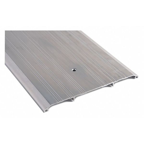 Saddle Threshold, 72in.L, Fluted, 9in.W
