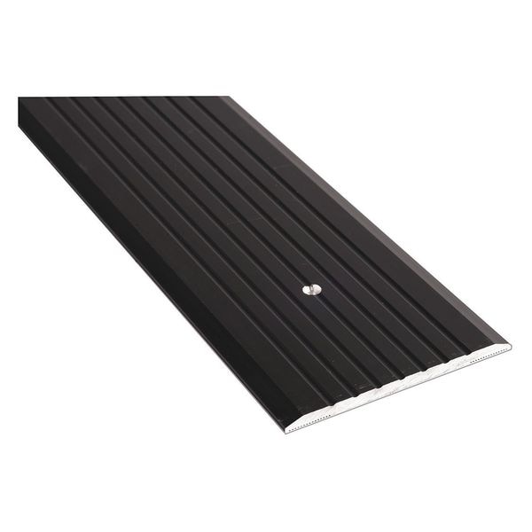 Saddle Threshold, 72in.L, Fluted, 5in.W