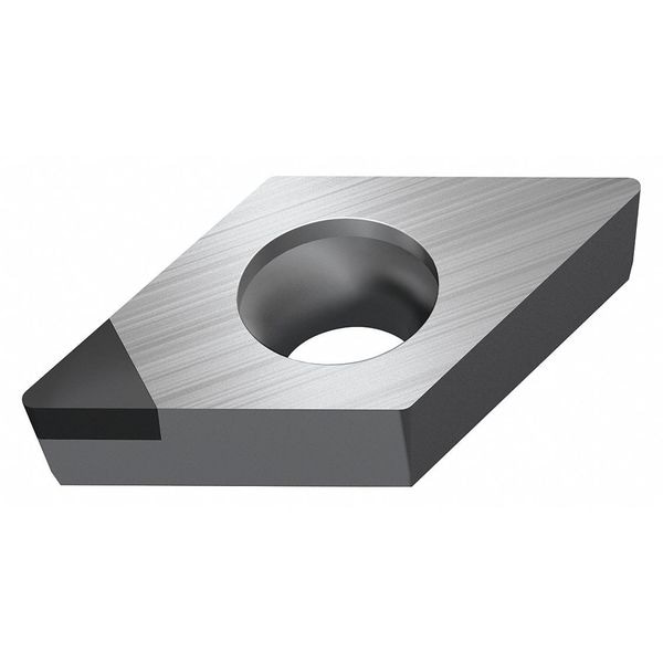 Diamond Turning Insert, Diamond, 2, DCGW, .5, PCD