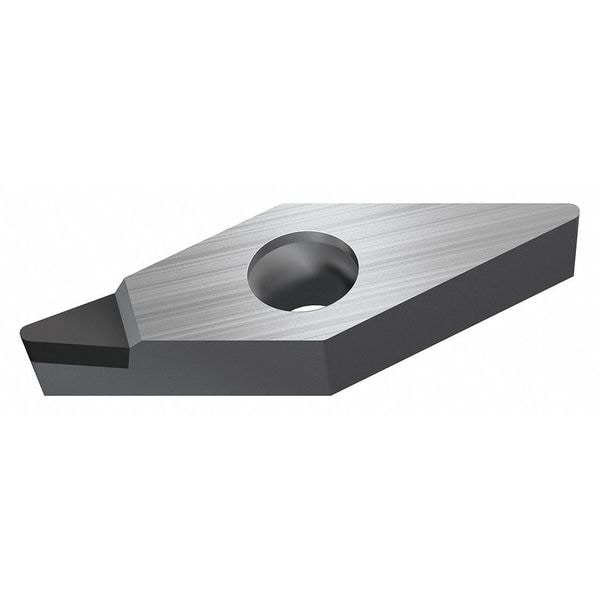 Diamond Turning Insert, Diamond, 3, VCGT, 1, PCD