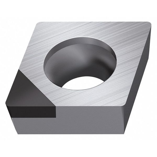 Diamond Turning Insert, Diamond, 2, CCGW, .5, PCD
