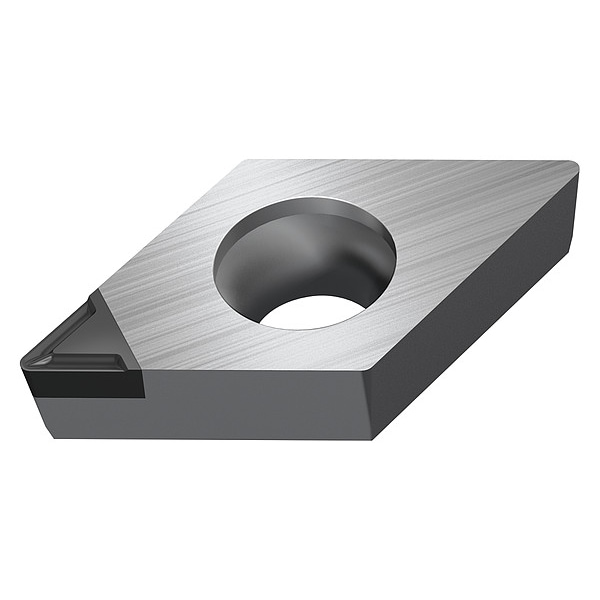 Diamond Turning Insert, Diamond, 2, DCGT, .5, PCD
