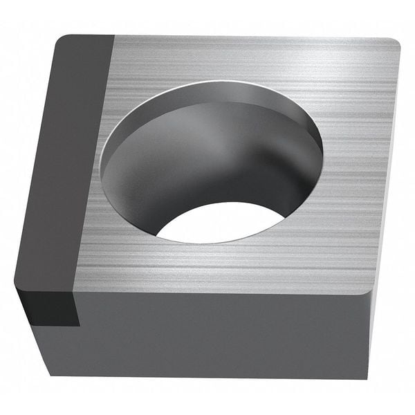 Square Turning Insert, Square, 3, SCGW, 1, PCD