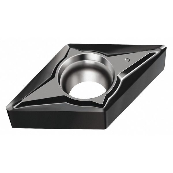 Diamond Turning Insert, Diamond, 2, DCGT, 1, Carbide