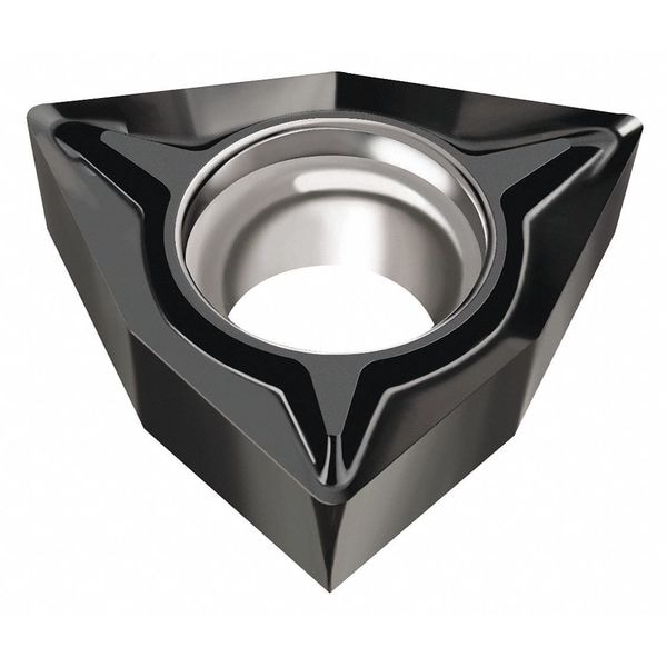 Turning Insert, Trigon, 1.8, WCGT, .5, Carbide