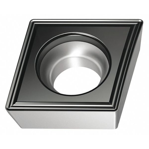 Diamond Turning Insert, Diamond, 2, CCMT, 1, Carbide