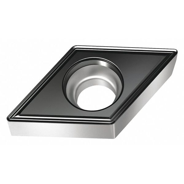 Diamond Turning Insert, Diamond, 3, DCMT, 2, Carbide