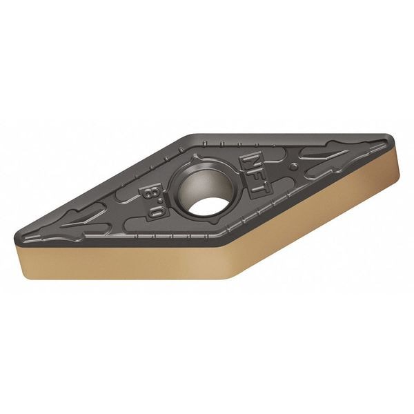 Diamond Turning Insert, Diamond, 3, VNMG, 1, Carbide