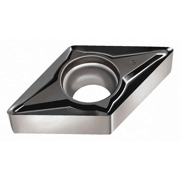 Diamond Turning Insert, Diamond, 2, DCGT, .5, Carbide