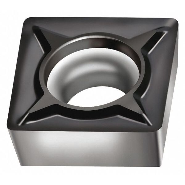 Square Turning Insert, Square, 3, SCGT, 2, Carbide
