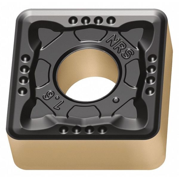 Square Turning Insert, Square, 5, SNMG, 4, Carbide