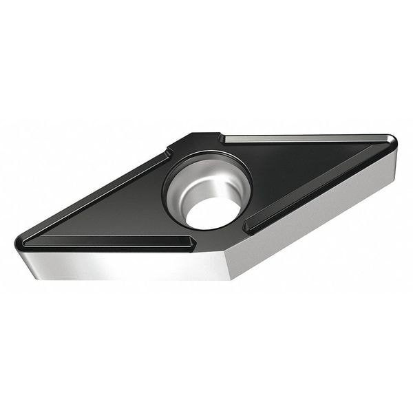 Diamond Turning Insert, Diamond, 2, VBMT, 2, Carbide