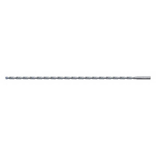 Extra Long Drill, 1/8", Carbide, A7595TTP-1/8IN