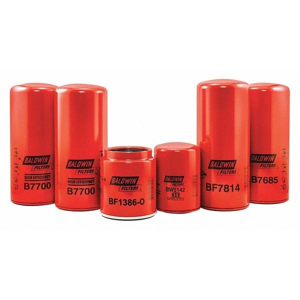 Filter Service Kit, For Use With Mack