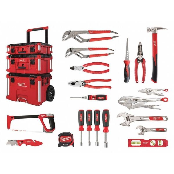 PACKOUT Electrician Kit