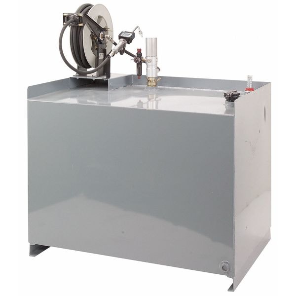 Air Drum Pump, 4 gpm, 360 psi, 3:1
