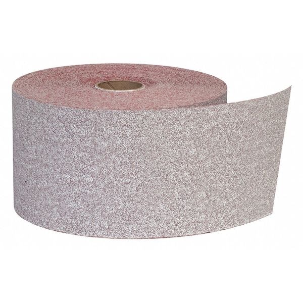 Abrasive Roll, 30 yd. L, 2-3/4" W, 120 Grit