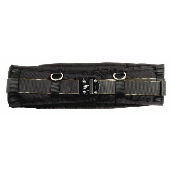 Tool Belt, Tool Belt, Black, Polyester