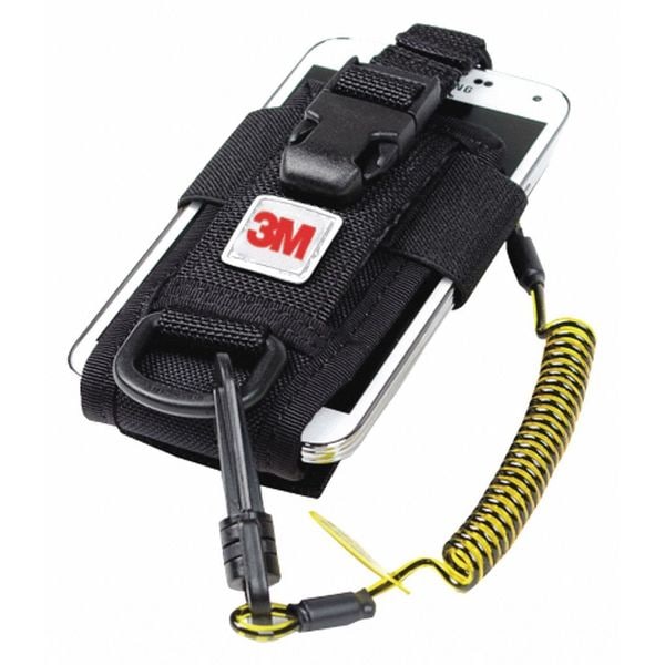 Tool Pouch, Holster, Black, Polyester