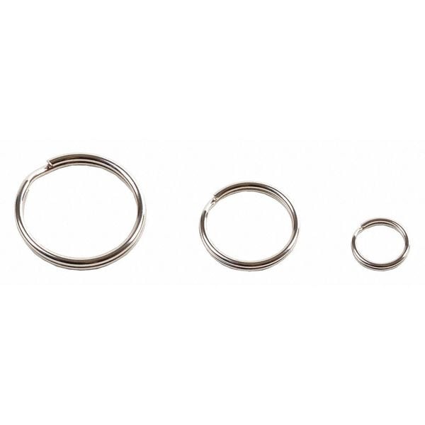 Quick Ring, 1" W, 1" L, PK25
