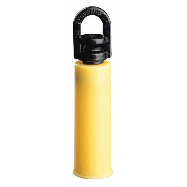 Tether Ring, 1-29/64" W, 3-27/64" L, PK10