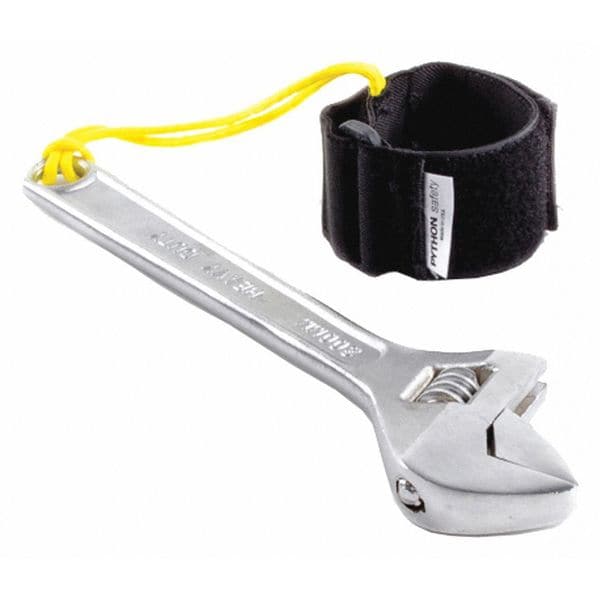 Adjustable Wristband with Cord, PK10