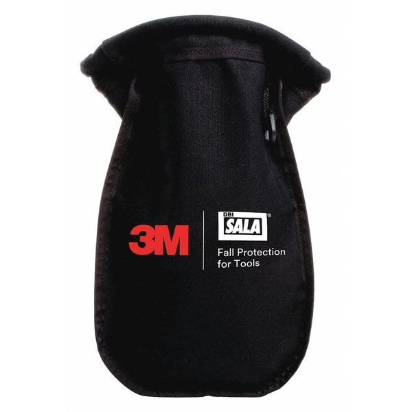 Tool Pouch, Pouch, Black, Canvas