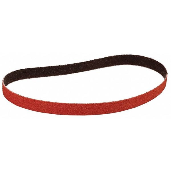 Cloth Belt 777F, 1/2inx12 in 60 YF-weight, 50/inner 200/pk