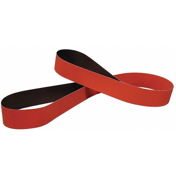 Cloth Belt 777F, 3inx132in 50 YF-wt L-Flex, 5/inner 25/pk