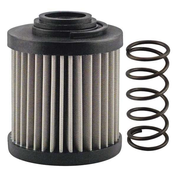Fuel Filter, 3-5/32in. L x 2-3/4in. dia.