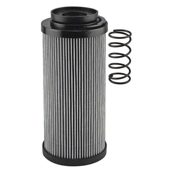 Fuel Filter, 8-1/2 in. L x 4 in. dia.