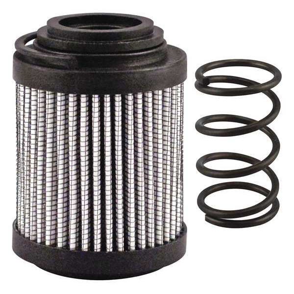 Fuel Filter, 3 in. L x 2 in. dia.