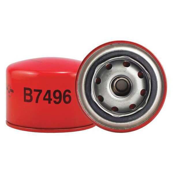 Oil Filter, Spin-On,