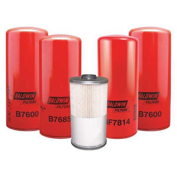 Filter Service Kit, Volvo, BK6062