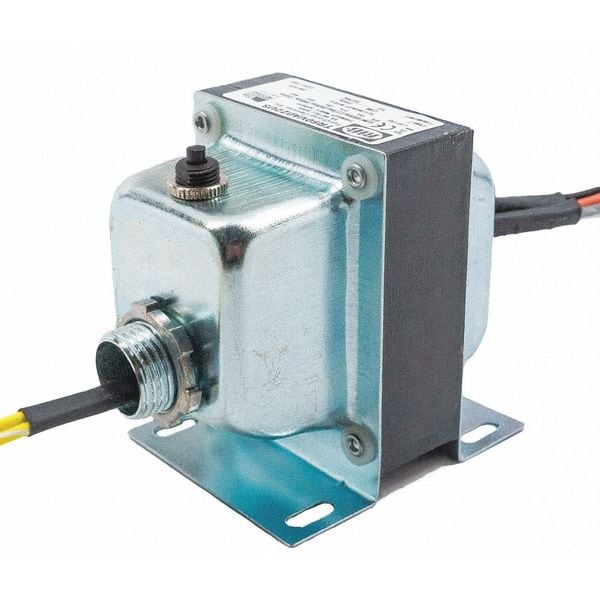 Class 2 Transformer, 50 VA, Not Rated, 24V AC, 120/208/240/277/480V AC