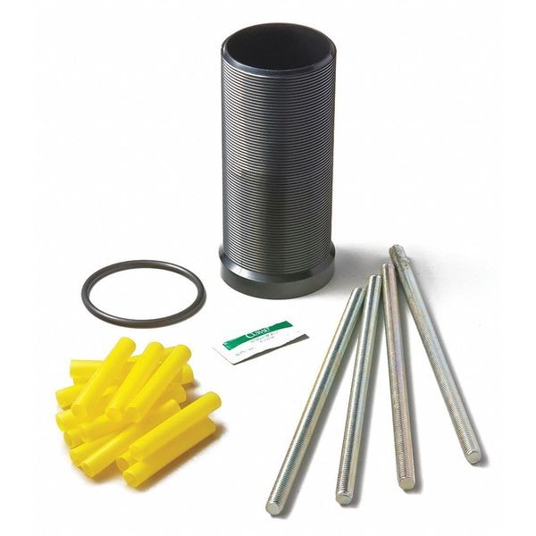 Nipple Kit, 10"