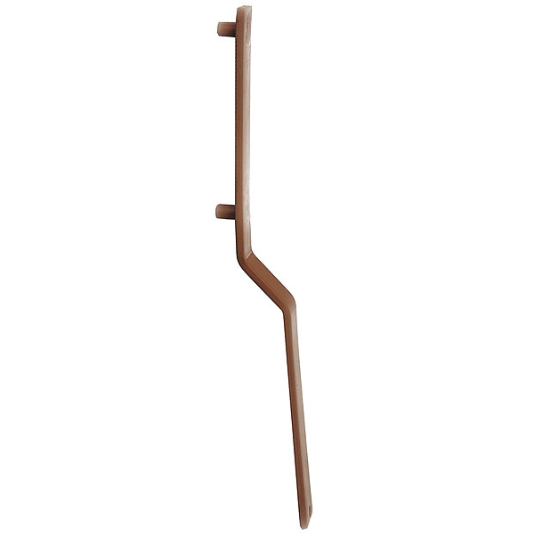 Spanner Wrench, 12 in. L, 4 in. Capacity