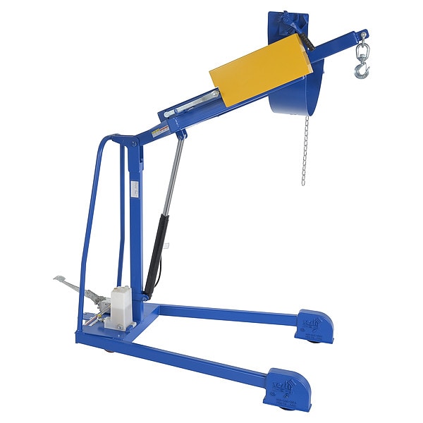 Drum Carrier, 92-3/8 in. H, 800 lb.