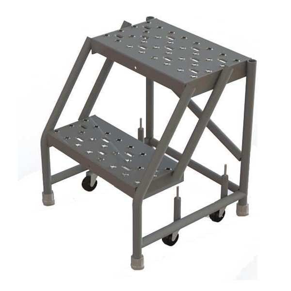 Rolling Ladder, 2-Step