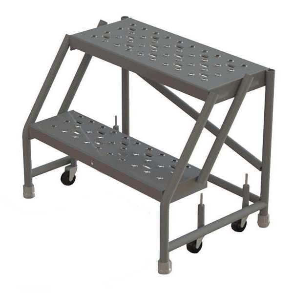 Rolling Ladder, 2-Step