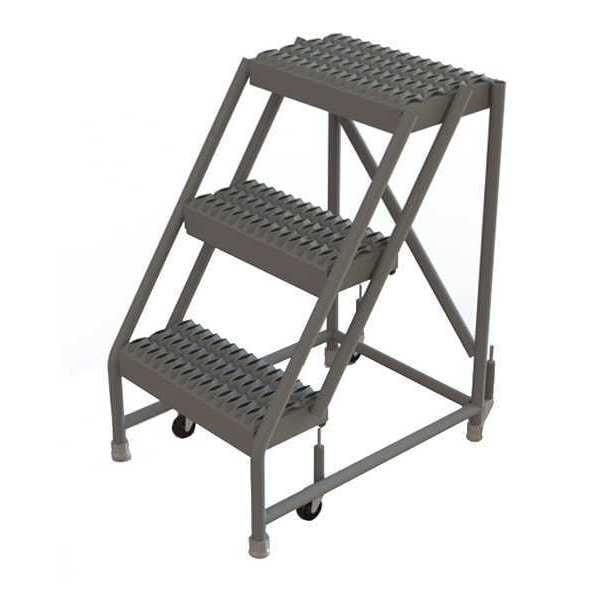 Rolling Ladder, 3-Step