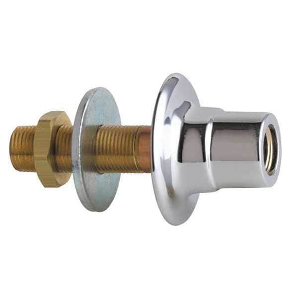 Single Service Wall Flange