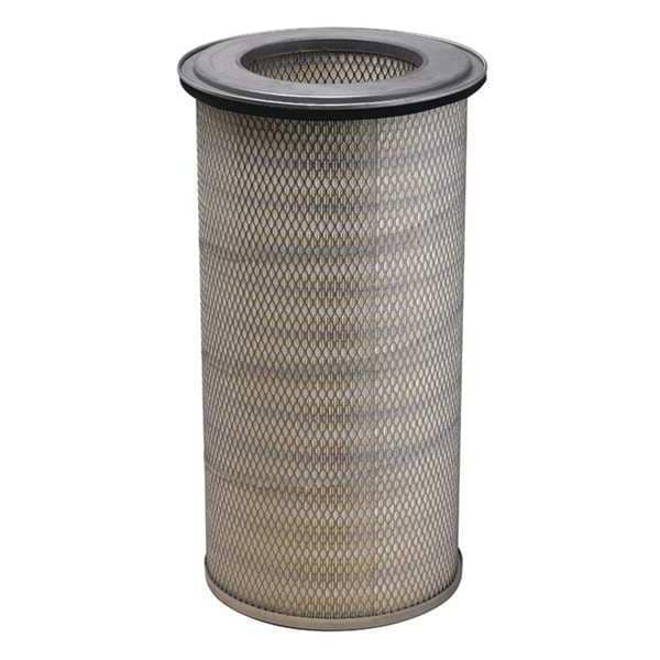 Filter, Cell, Flange, 14.25"ODx8.38" IDx26"